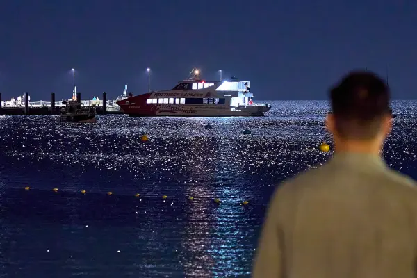 Rottnest Express Late Night Ferry