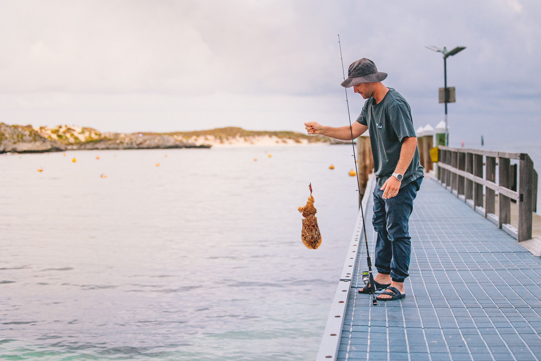 Daytime Squiddin' - On The Water  Fishing tips, Salt water fishing, Deep  sea fishing