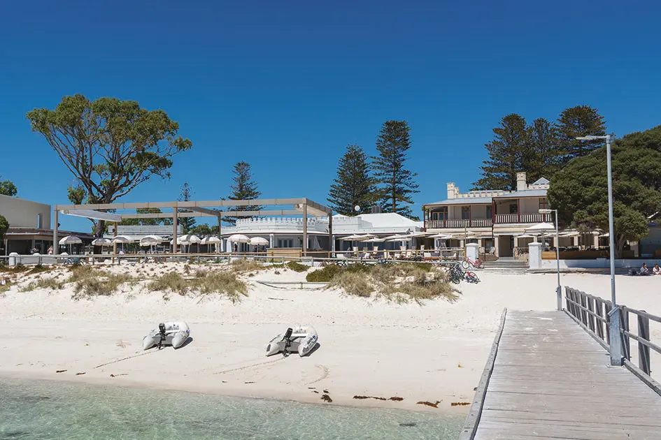 Hotel Rottnest