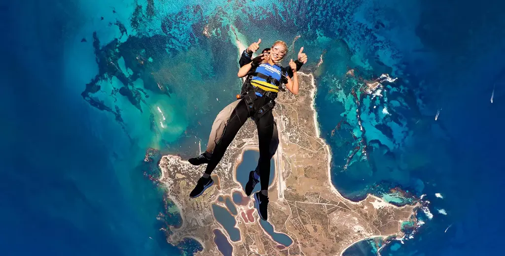 Rottnest Island | Skydive Geronimo